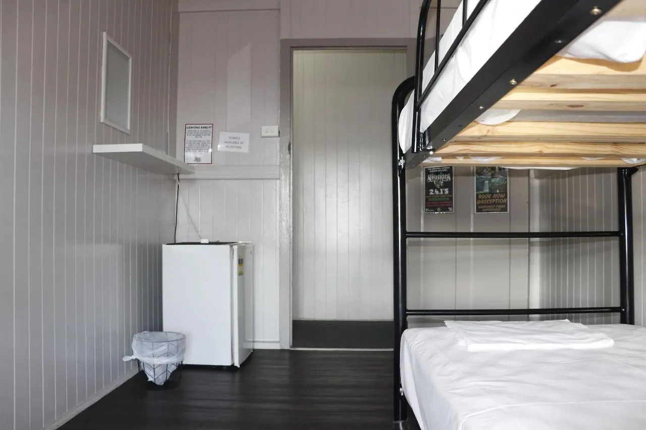 The Jack Backpackers Hotel Cairns
